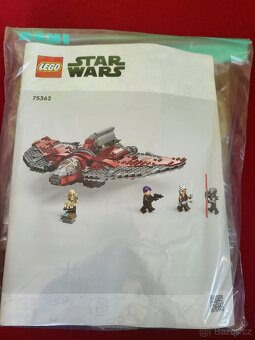 LEGO Star Wars sety - 7
