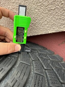 Hyundai Kona alu kola Dezent 215/55 R17 - 7