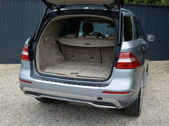 Mercedes-Benz ML 350 CDI 4MATIC – BOHATÁ VÝBAVA, NAVI, 4X4 - 7