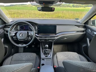 Škoda Octavia 4 1.5 TSI - 7