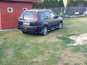 X-trail - 7