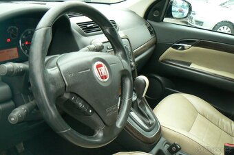 Fiat Croma 1.9JTD -2010 -AUTOMAT - 7