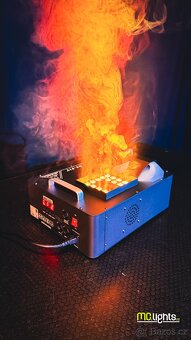 SHEHDS Vertikální výrobník mlhy 1500W - 7