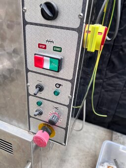 Vyrobnik testovin, stroj na vyrobu testovin + sušárna - 7