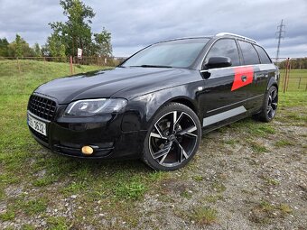 Audi A4 B7 Avant S-line,2.0TDI, 103kw,. - 7