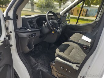 Ford Transit L3H3 96kW. profi-dílna, 220V, nezávislé topení - 7