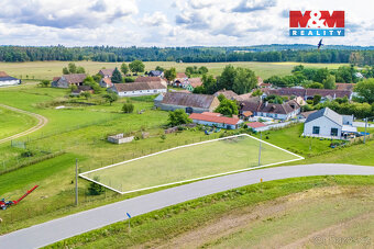 Prodej pozemku k bydlení, 938 m², Čížová - 7
