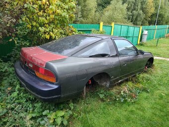 Prodam 2x Nissan 200sx S13 CA18DET - 7