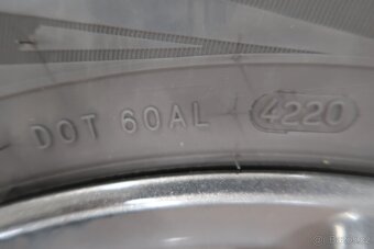 Prodám zimní komplety 16" na Mazda CX-3 - 7
