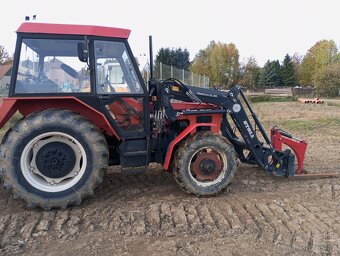 Zetor 7745 - 7