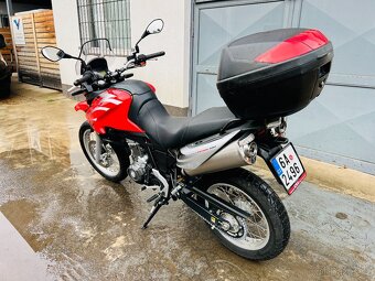 Aprilia Pegaso 650 Trail, 35kW, možnost splátek a protiúčtu - 7
