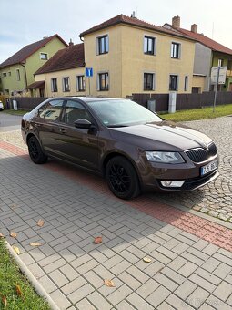Škoda Octavia 3 Liftback 1,6TDI - 2014, 77KW, 2014 - 7