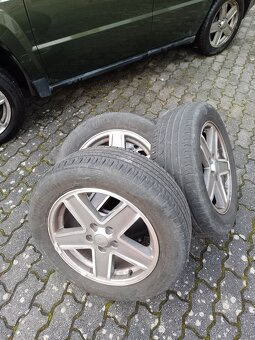 Jeep Patriot 2.4 benzín - 7