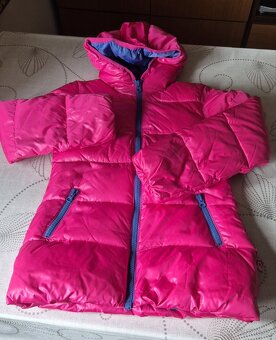BENETTON kabát vel. 140 - 7