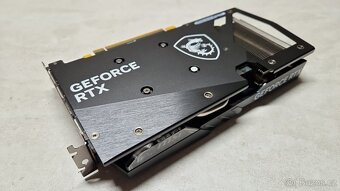 ❰ Grafická karta | MSI GamingX Geforce RTX 4060 8GB ❱ - 7
