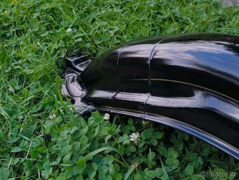 Originální nepoužitý zadní blatník ČZ sport 19' kola 250 - 7