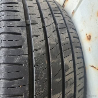 ŠKODA FABIA ROOMSTER ALU KOLA VEL 15 - 7