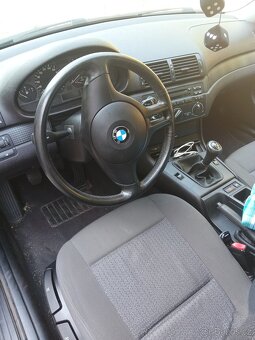 BMW e46 318i 105 kw - 7