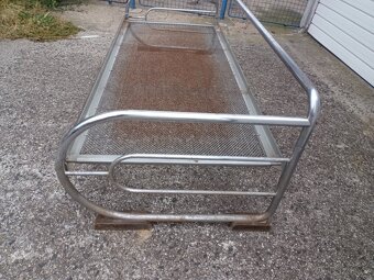 Chromový trubkový gauč 1935 - 7