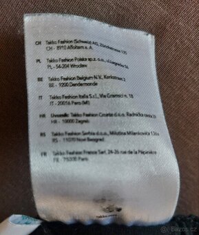 Dívčí pyžamo Stitch vel. 146/152 - 7