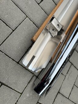 Lada Vaz 2106, nové nárazníky - 7