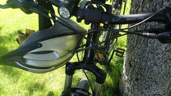 Hliníkové horské /trekové s NOVOU baterií - 7