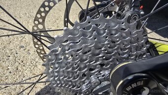 Celoodpružené horské kolo Scott Spark 30 Carbon - 7