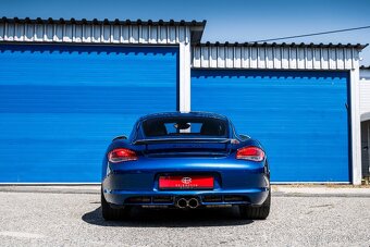 Porsche Cayman R DPH / PDK / Serv.kn - 7