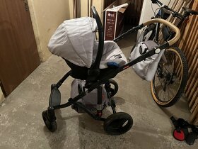 Kočár Adamex Vicco 3 kombinace - 7