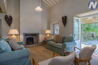 Rezidence Mulino v Montanare nedaleko Cortony, Toskánsko - 7