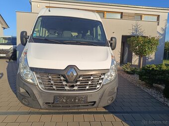 Renault Master L2H2 2.3 dCi 96 kW odpočet DPH - 7