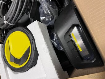 Vysokotlaký čistič Kärcher K 5 Power Control - 7