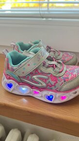 Tenisky Skechers 23 cm - 7