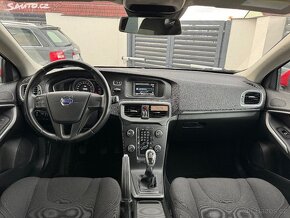 VOLVO V40 D3,110kw,5ti válec,2013 - 7