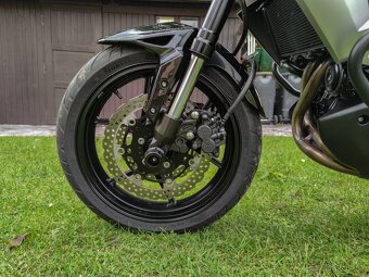 Kawasaki Versys 650 - 7