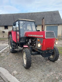 Zetor crystal 12011 - 7