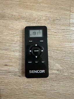 Prodám robotický vysavač SENCOR SRV 9250BK-laserová navigace - 7
