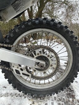 Honda cr125 2004 - 7