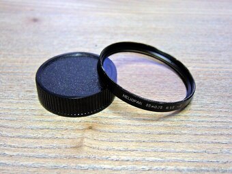 Objektiv Meyer Optik Orestegon 2,8/29 mm (M42 závit) - 7