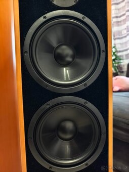 Canton Ergo RC-L včetně Control Unit RC1 4040 - 7