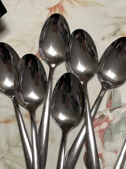 Sada příborů 30 kusů nerez - 7