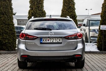 Mazda 6 Wagon - 7