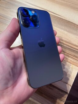 iPhone 13 PRO 128GB - vyměním - 7
