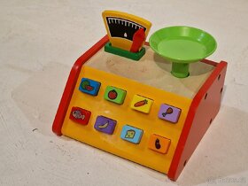 Prodám vybavení dětského obchodu. - 7