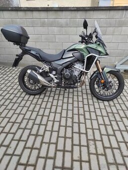 Honda CB500X 2023 - 7