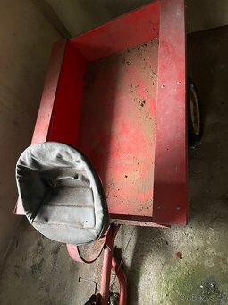 Tera vari přívěsný vozík - 7