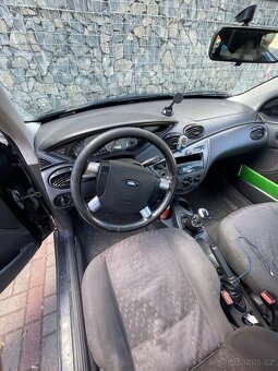 Ford Focus 2000 1.6 benzin - 7