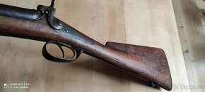 Lovecká puška perkusní 1840 - 7