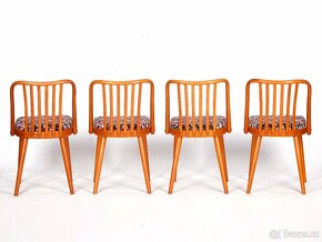Jídelní židle TON. návrh A. Šuman. 1975. - 7