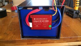 Opravy - repas starších baterií do elektrokol - 7